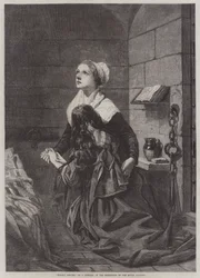 Prière de Dinah